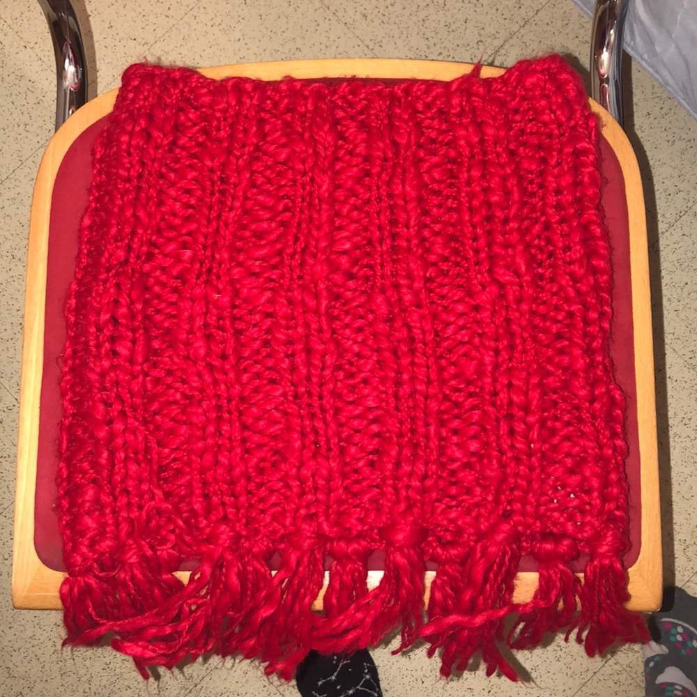 american eagle scarf